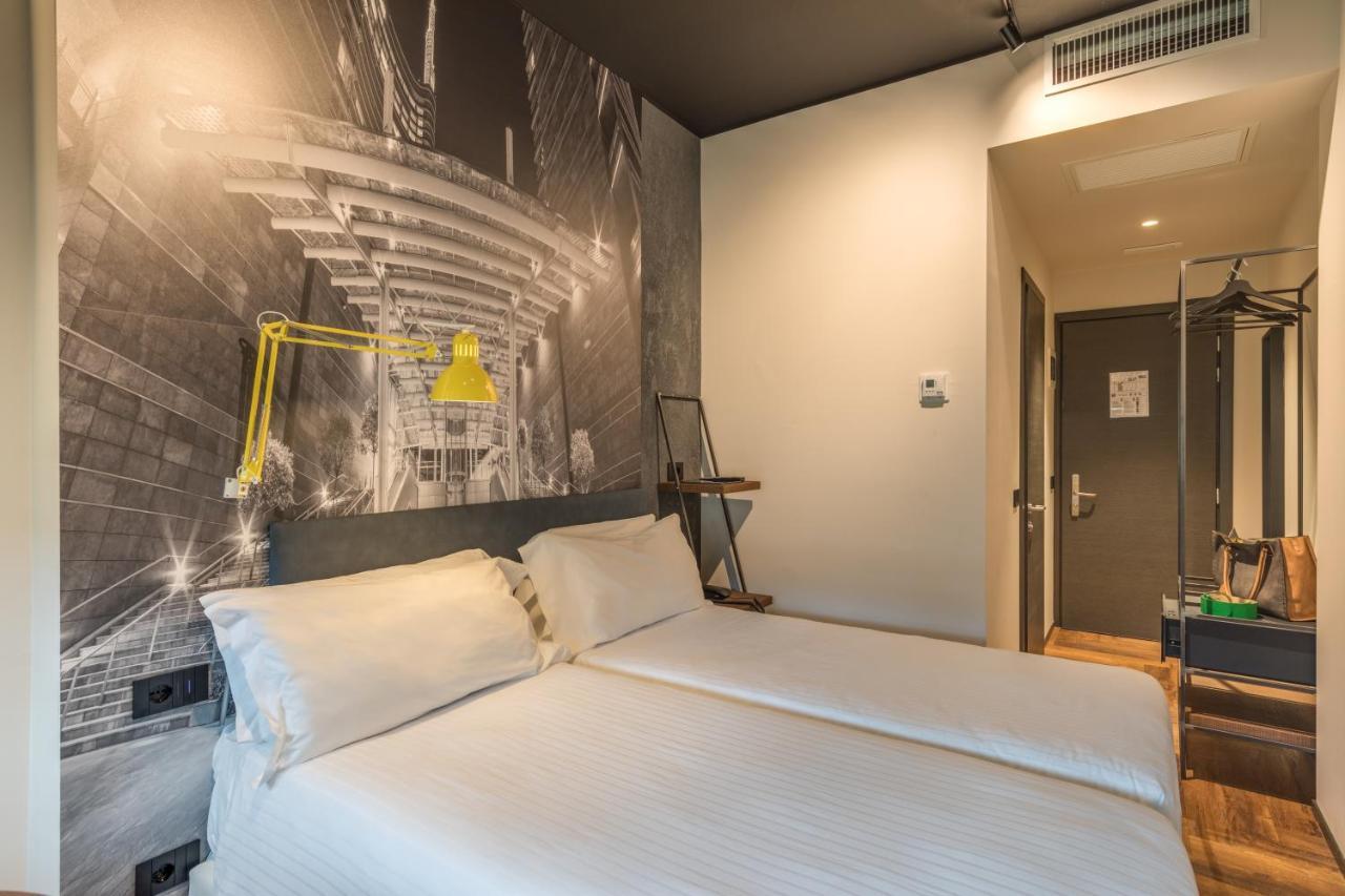 Hotel Roxy Μιλάνο Εξωτερικό φωτογραφία