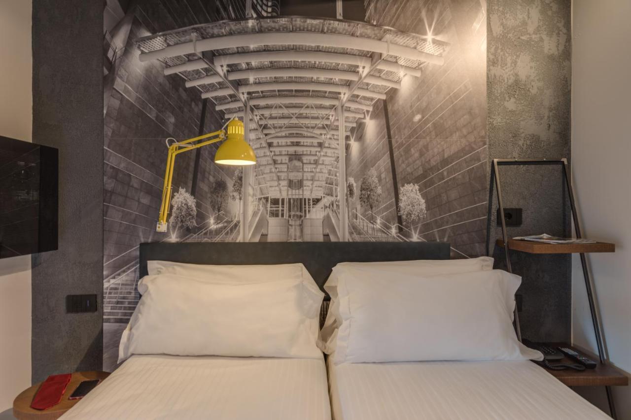 Hotel Roxy Μιλάνο Εξωτερικό φωτογραφία
