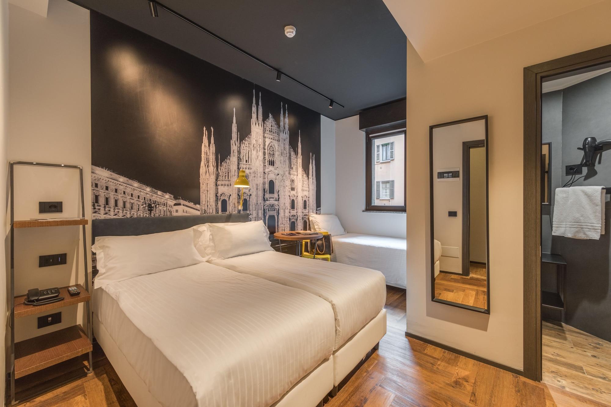 Hotel Roxy Μιλάνο Εξωτερικό φωτογραφία