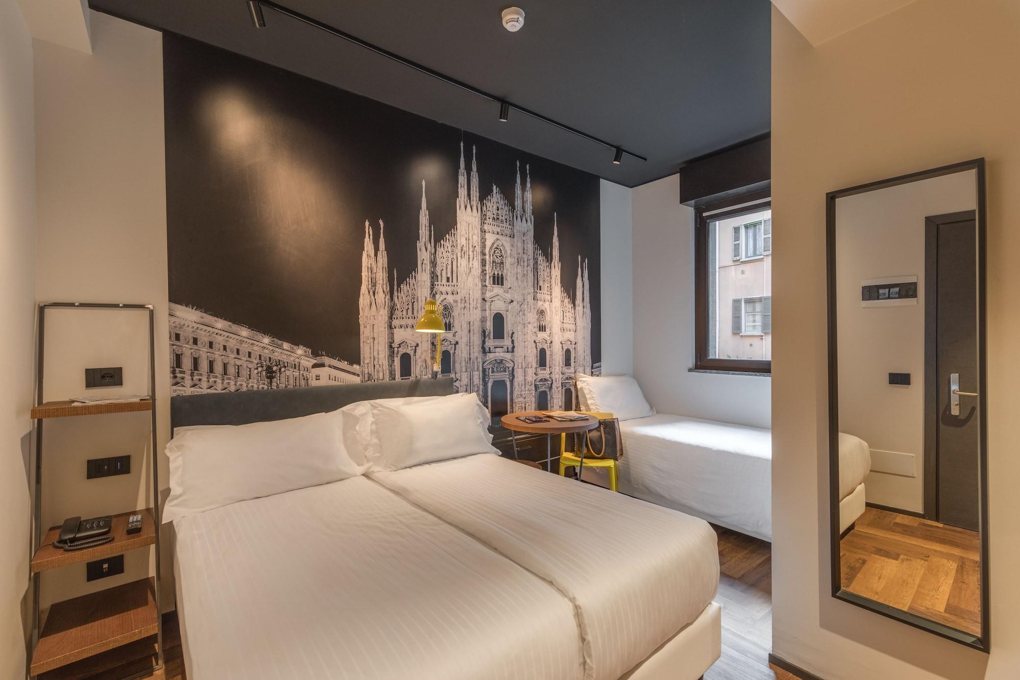Hotel Roxy Μιλάνο Εξωτερικό φωτογραφία