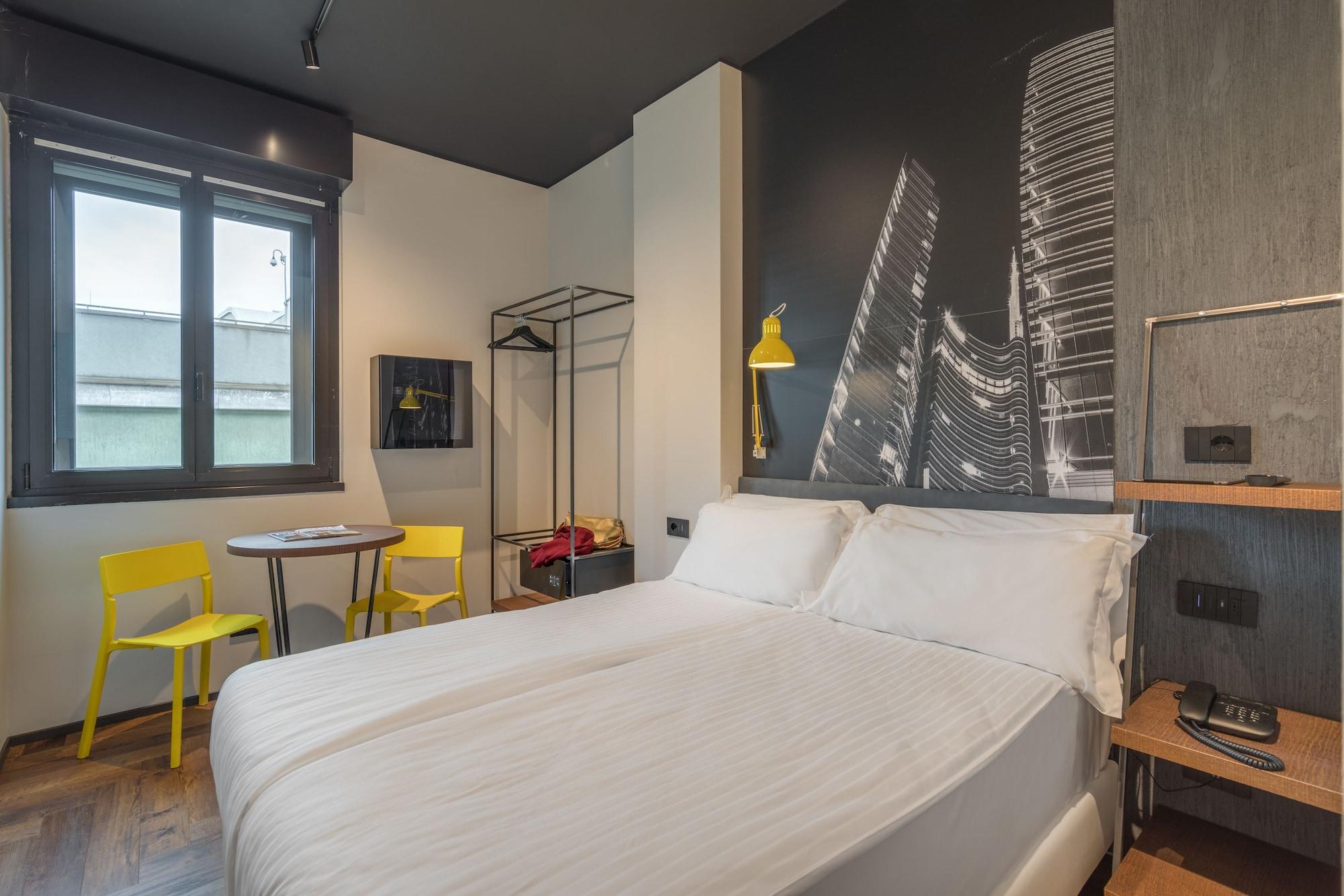 Hotel Roxy Μιλάνο Εξωτερικό φωτογραφία
