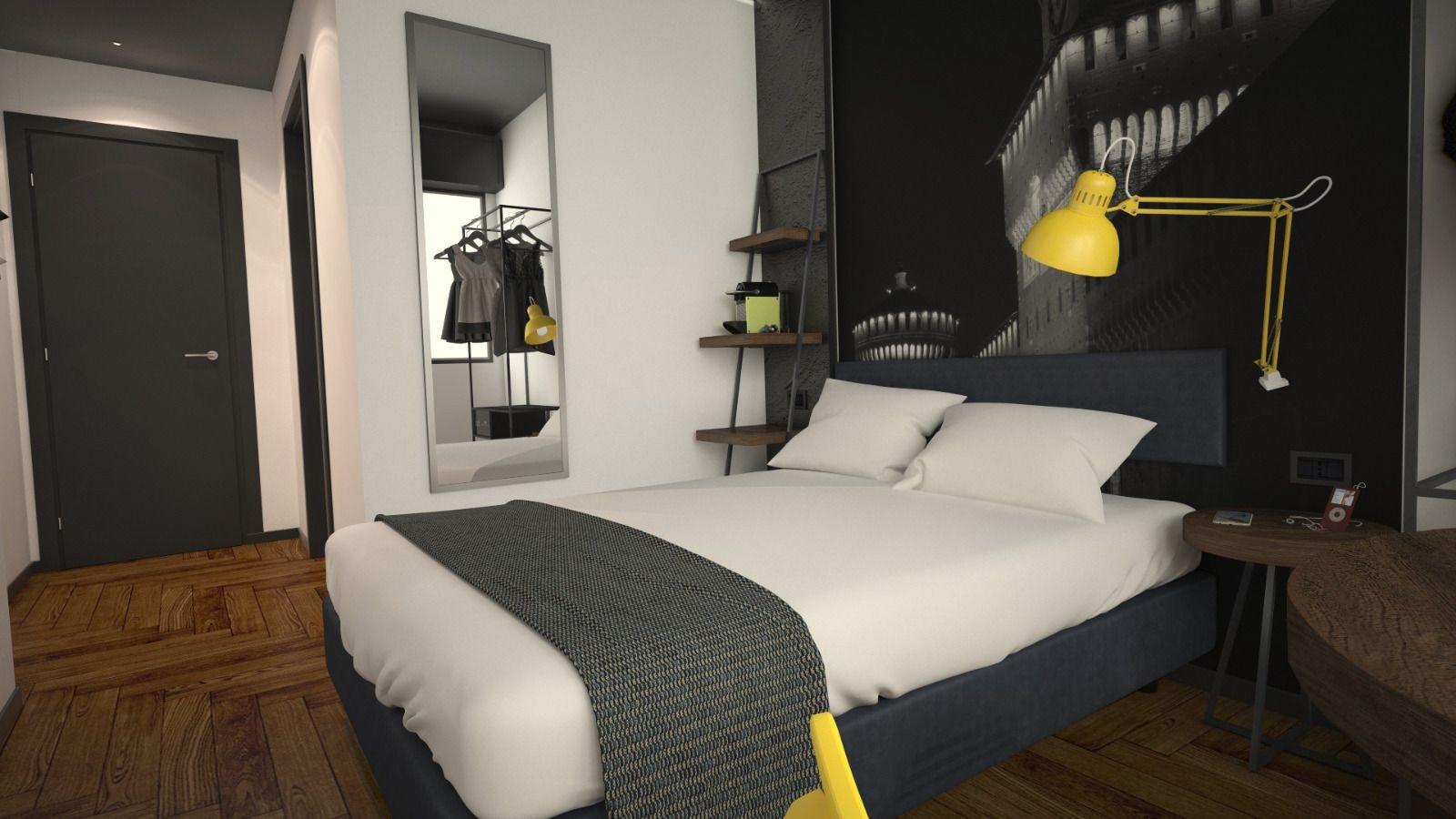 Hotel Roxy Μιλάνο Εξωτερικό φωτογραφία
