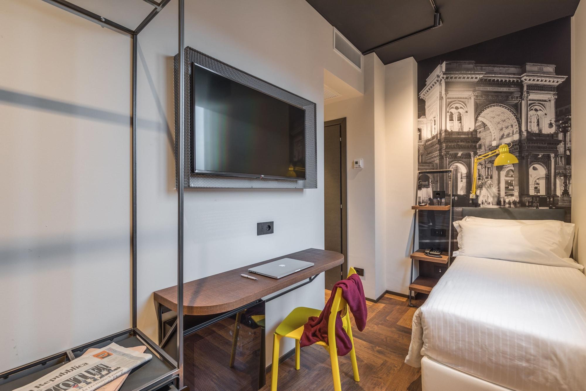 Hotel Roxy Μιλάνο Εξωτερικό φωτογραφία