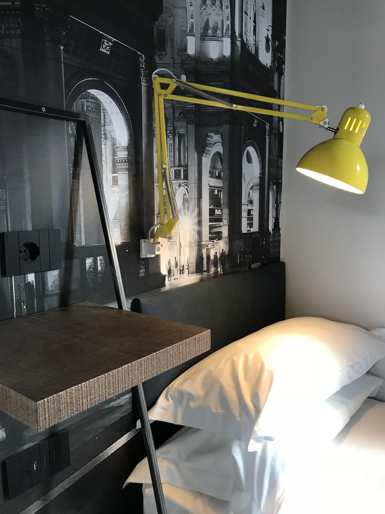 Hotel Roxy Μιλάνο Εξωτερικό φωτογραφία