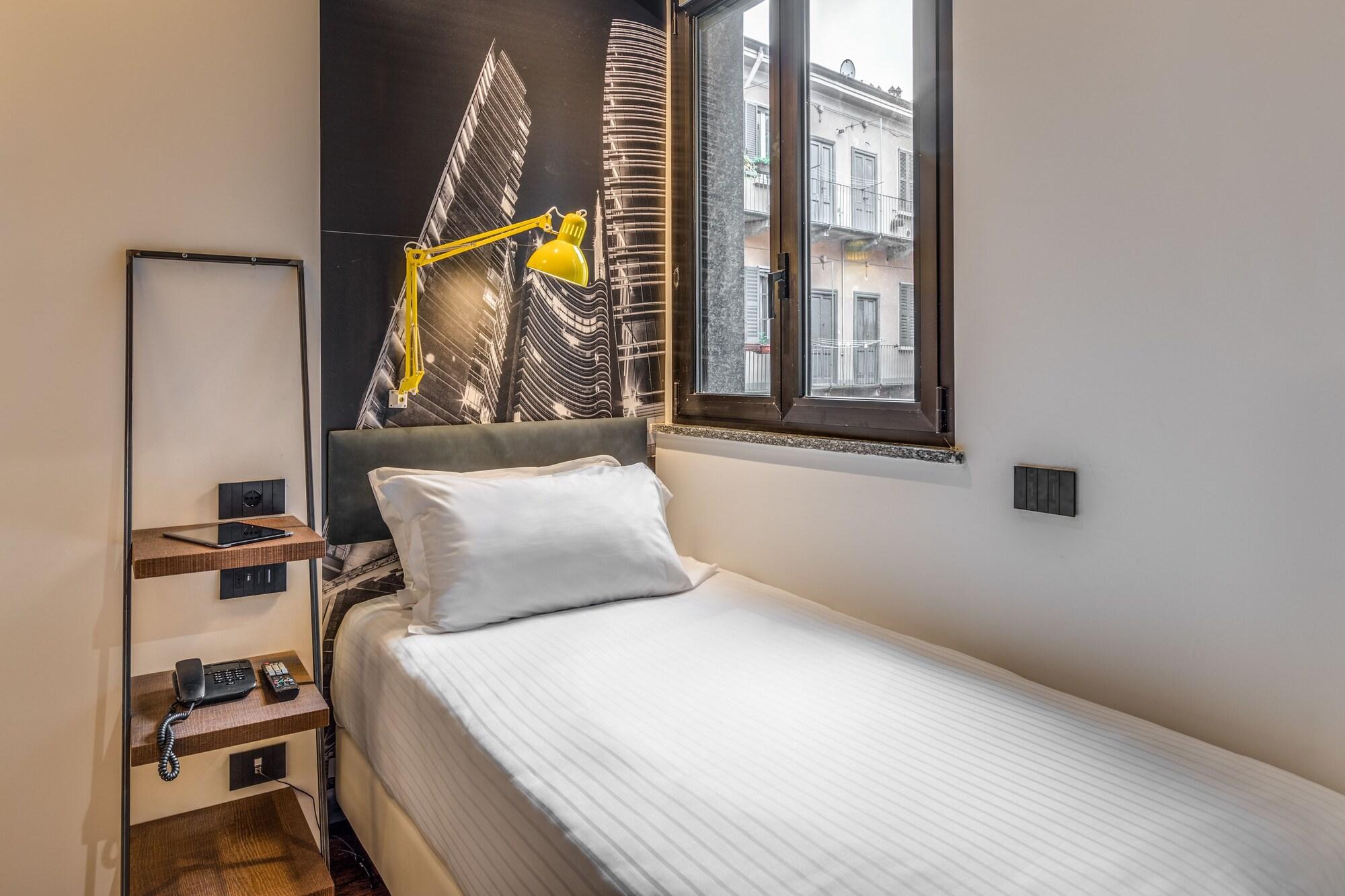 Hotel Roxy Μιλάνο Εξωτερικό φωτογραφία