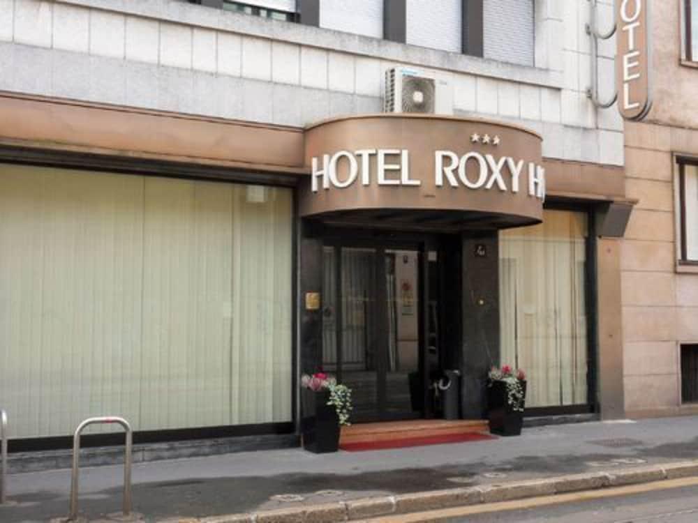 Hotel Roxy Μιλάνο Εξωτερικό φωτογραφία
