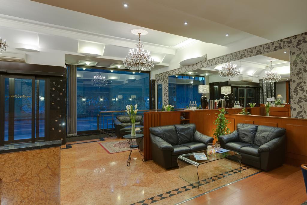 Hotel Roxy Μιλάνο Εξωτερικό φωτογραφία