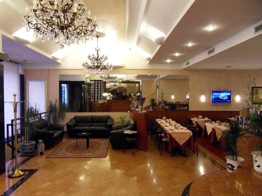 Hotel Roxy Μιλάνο Εξωτερικό φωτογραφία