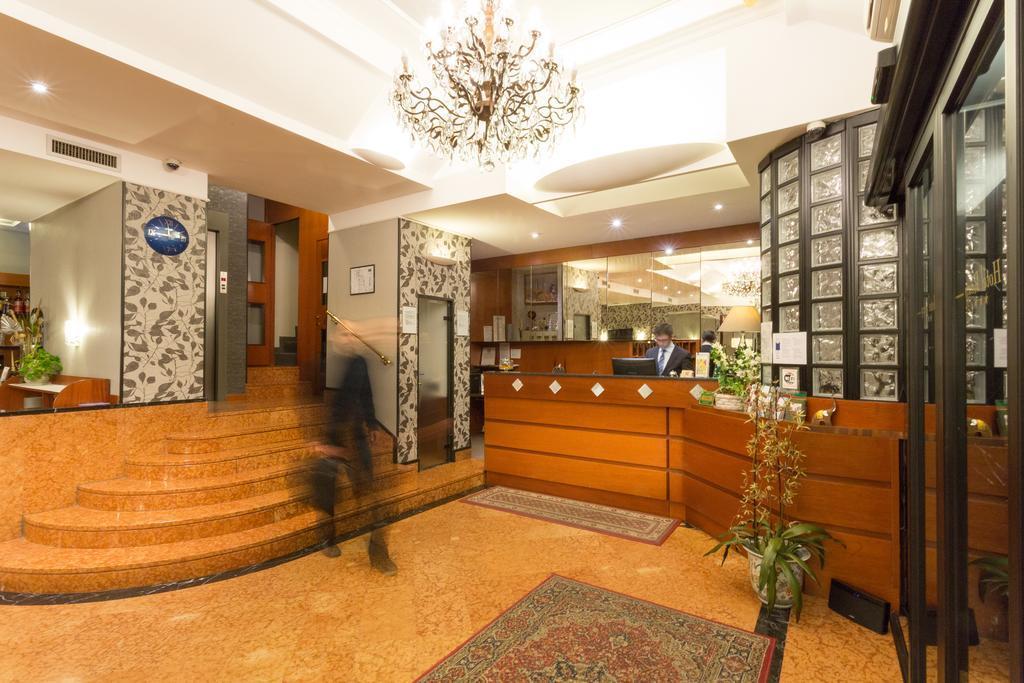 Hotel Roxy Μιλάνο Εξωτερικό φωτογραφία