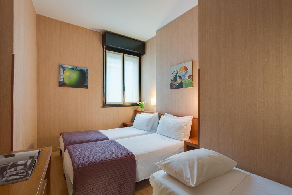 Hotel Roxy Μιλάνο Εξωτερικό φωτογραφία