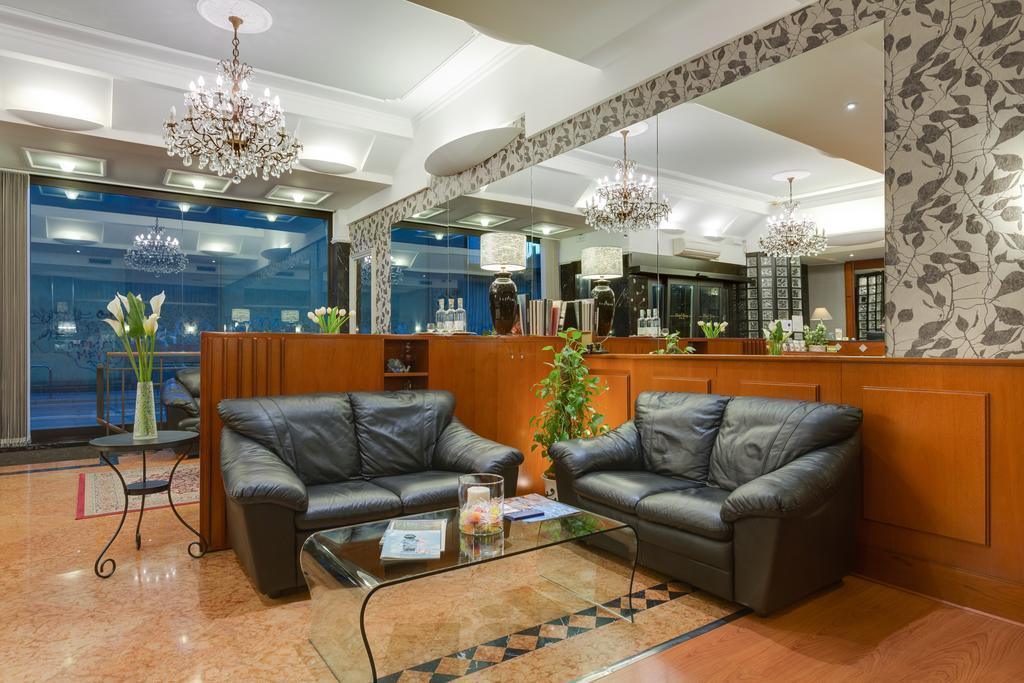 Hotel Roxy Μιλάνο Εξωτερικό φωτογραφία