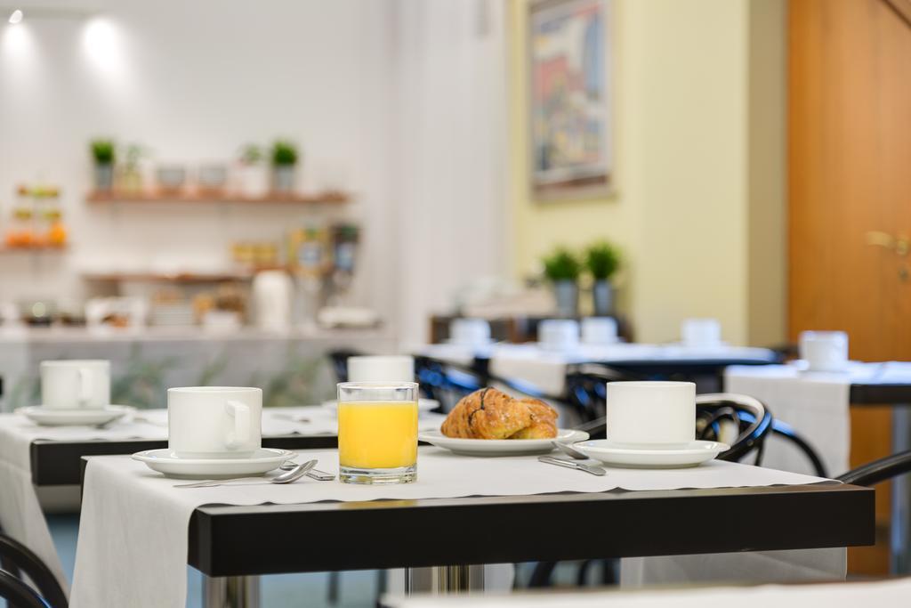 Hotel Roxy Μιλάνο Εξωτερικό φωτογραφία