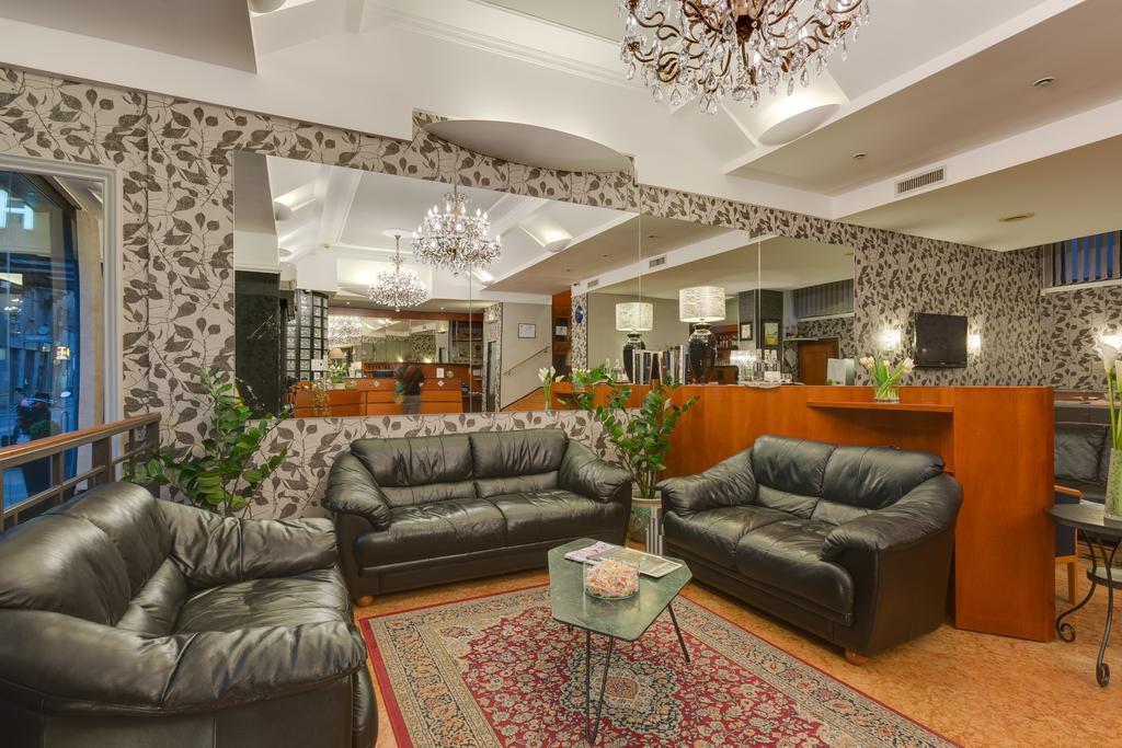 Hotel Roxy Μιλάνο Εξωτερικό φωτογραφία