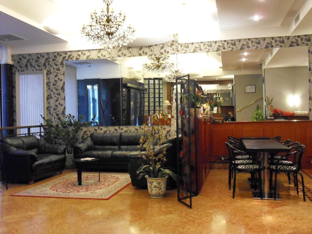 Hotel Roxy Μιλάνο Εξωτερικό φωτογραφία