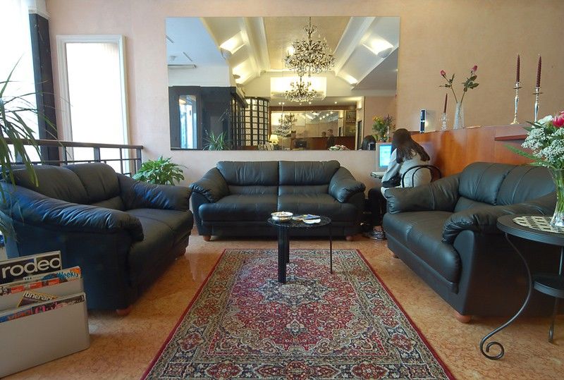 Hotel Roxy Μιλάνο Εξωτερικό φωτογραφία