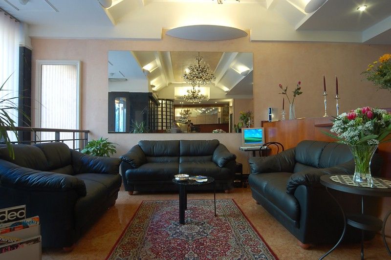Hotel Roxy Μιλάνο Εσωτερικό φωτογραφία