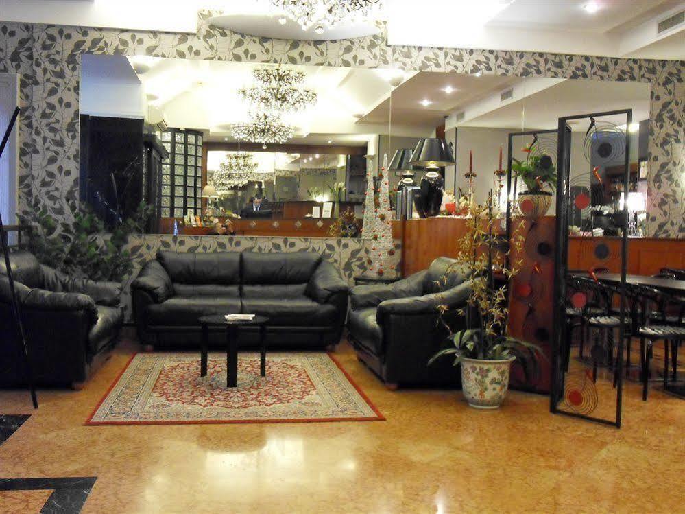 Hotel Roxy Μιλάνο Εξωτερικό φωτογραφία
