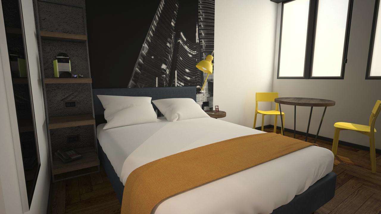 Hotel Roxy Μιλάνο Εξωτερικό φωτογραφία