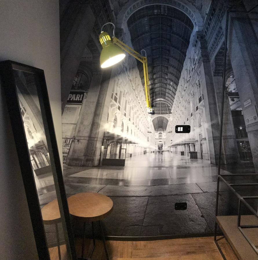 Hotel Roxy Μιλάνο Εξωτερικό φωτογραφία