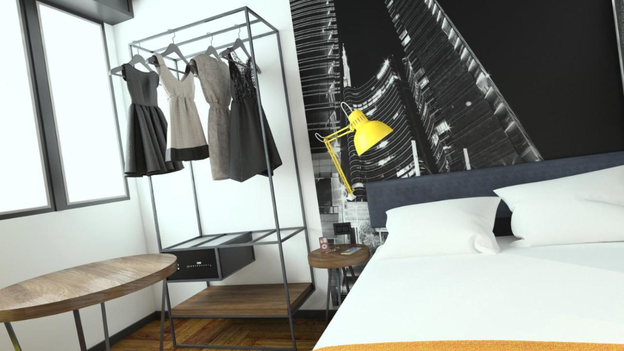 Hotel Roxy Μιλάνο Εξωτερικό φωτογραφία