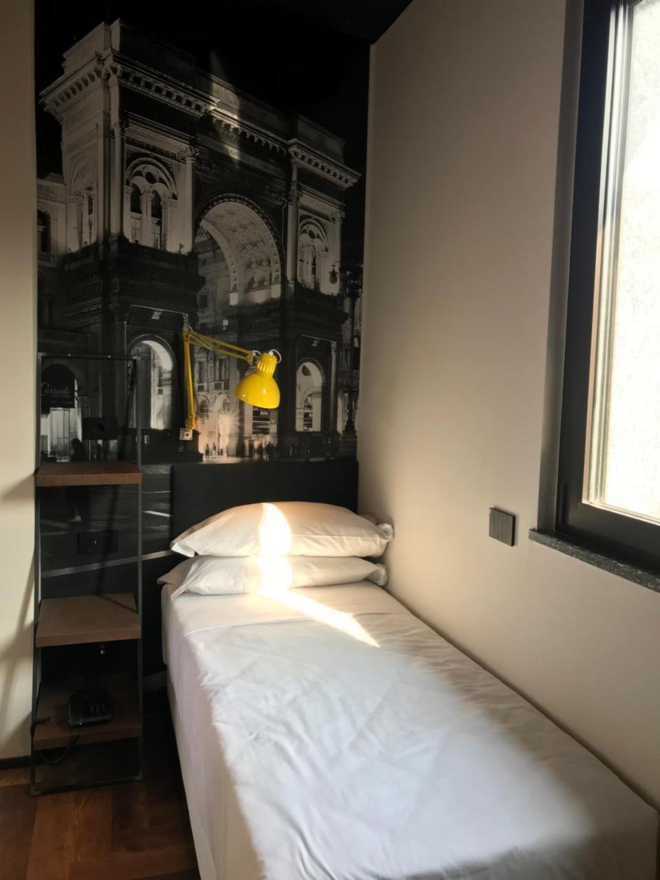 Hotel Roxy Μιλάνο Εξωτερικό φωτογραφία