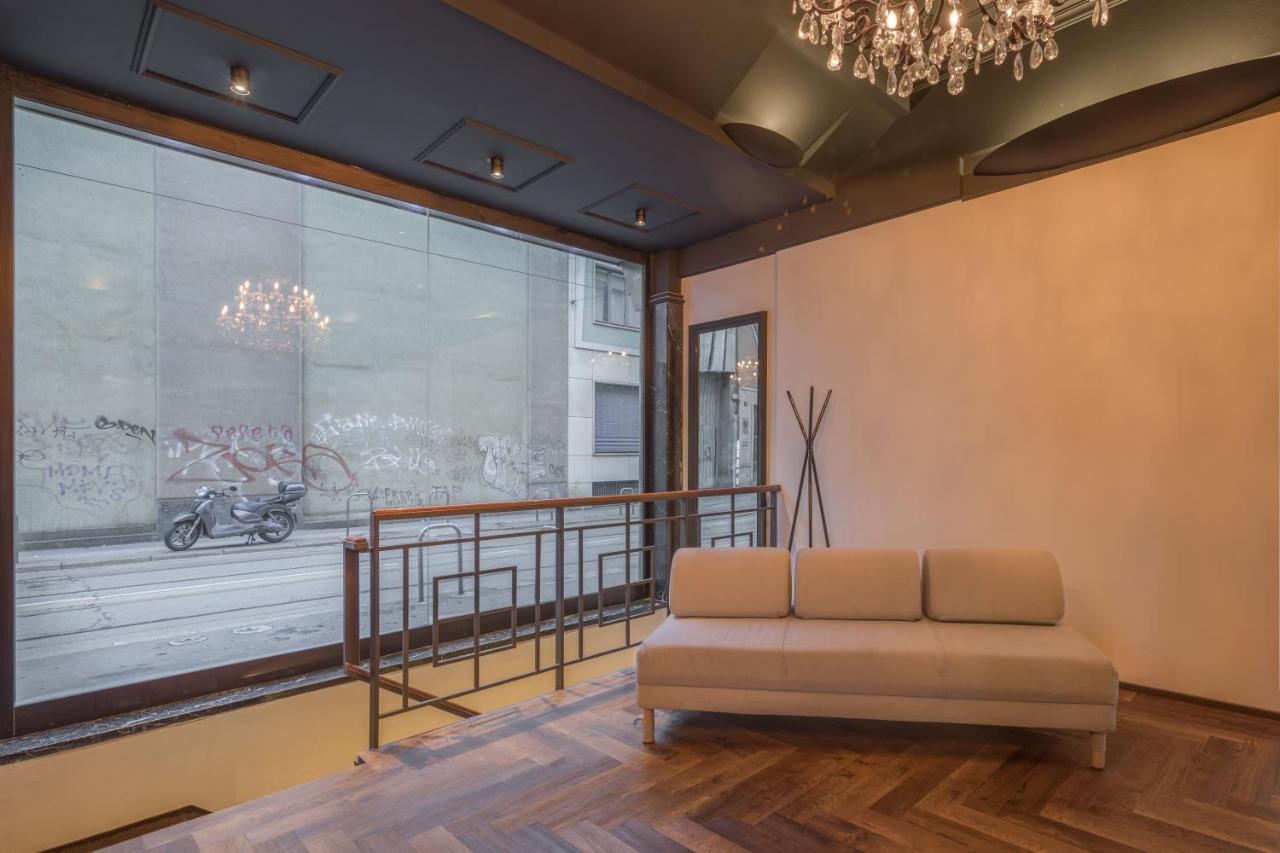Hotel Roxy Μιλάνο Εξωτερικό φωτογραφία