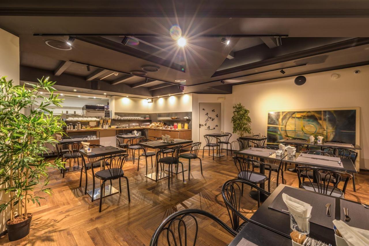 Hotel Roxy Μιλάνο Εξωτερικό φωτογραφία