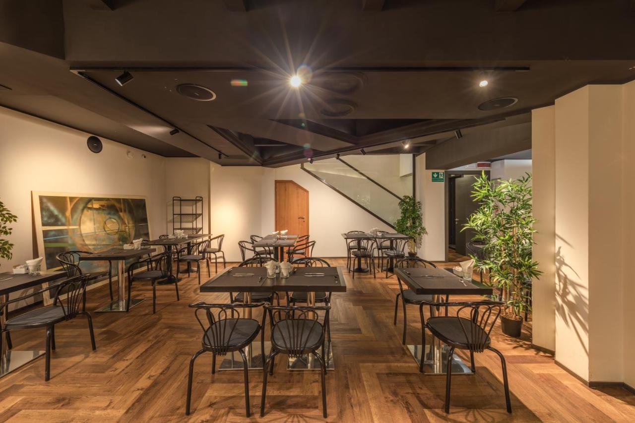 Hotel Roxy Μιλάνο Εξωτερικό φωτογραφία