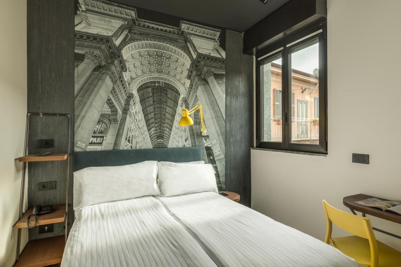Hotel Roxy Μιλάνο Εξωτερικό φωτογραφία